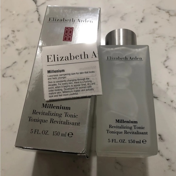 Elizabeth Arden Millenium Revitalizing Tonic NIB - Picture 4 of 9